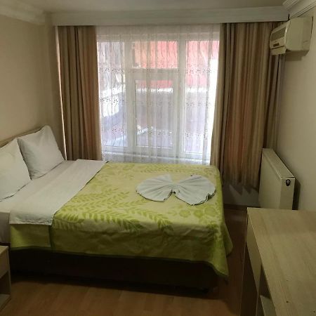 Oeruen Hotel Istanbul Eksteriør billede