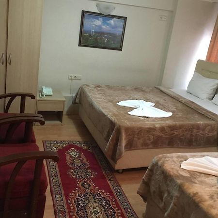 Oeruen Hotel Istanbul Eksteriør billede