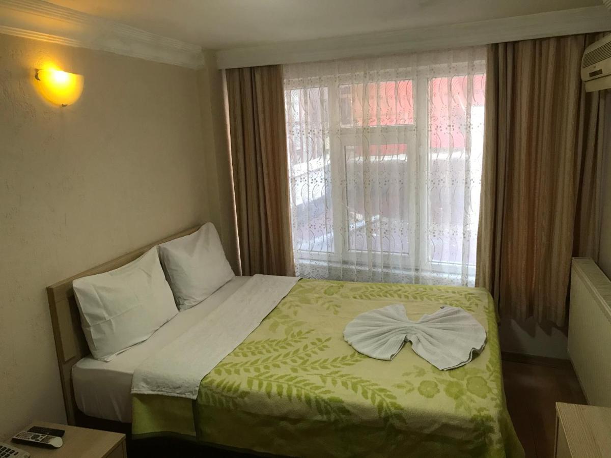Oeruen Hotel Istanbul Eksteriør billede