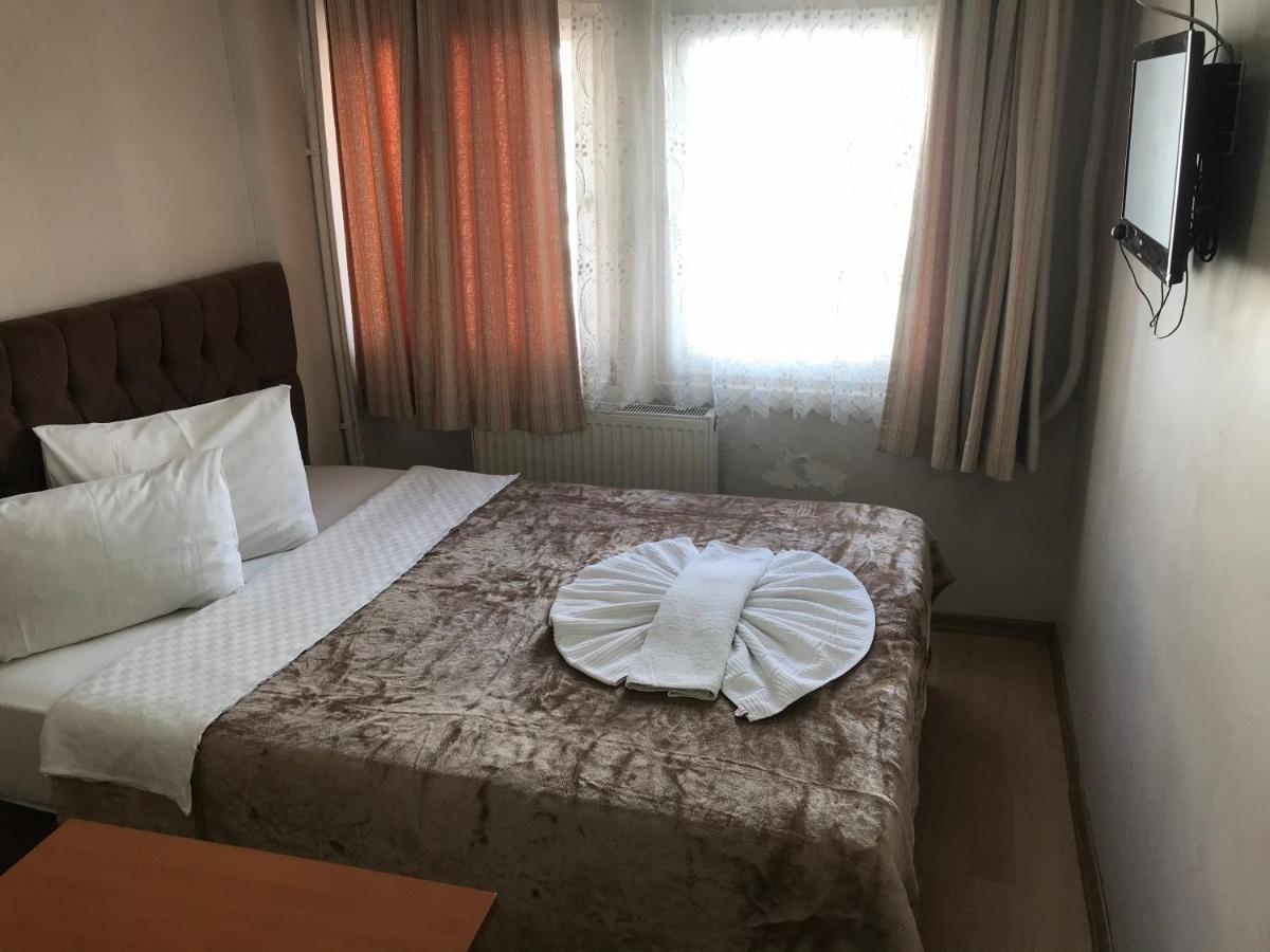 Oeruen Hotel Istanbul Eksteriør billede