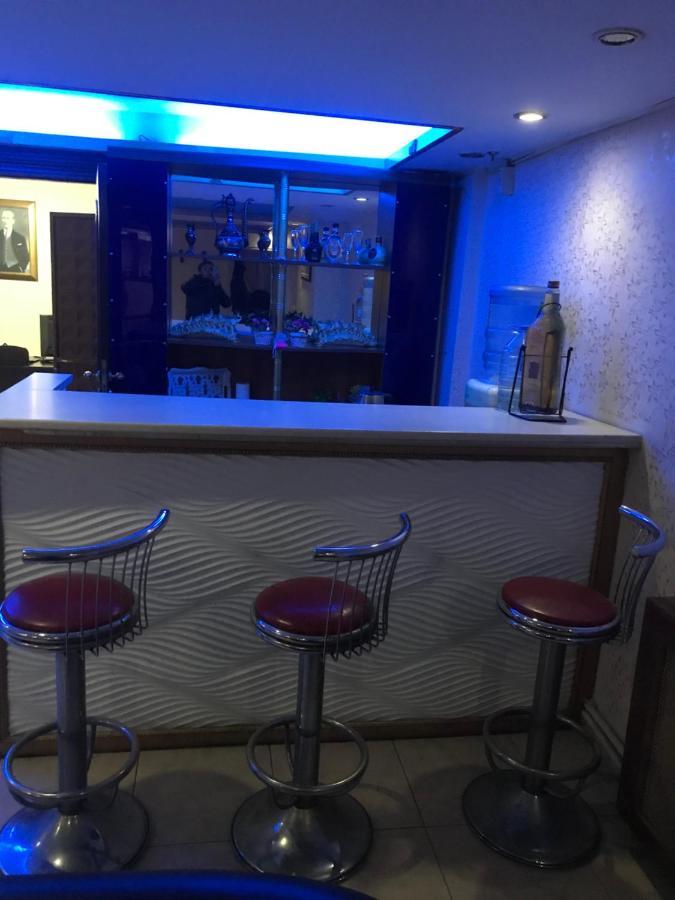 Oeruen Hotel Istanbul Eksteriør billede