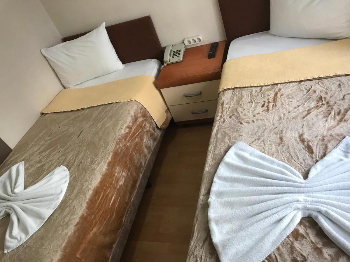 Oeruen Hotel Istanbul Eksteriør billede
