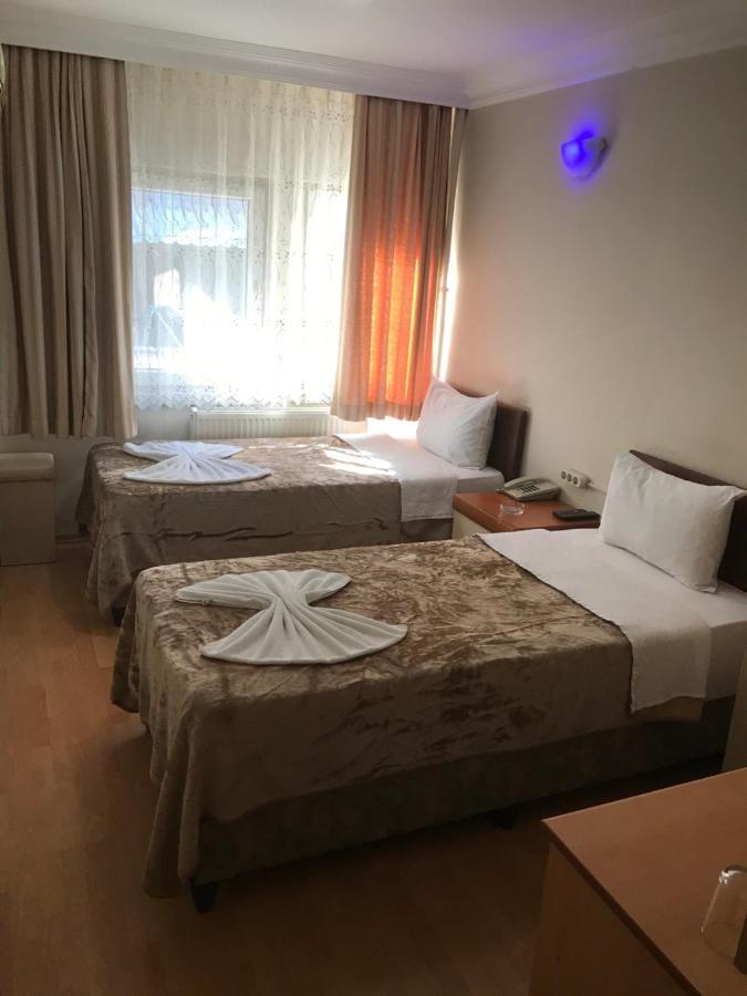Oeruen Hotel Istanbul Eksteriør billede