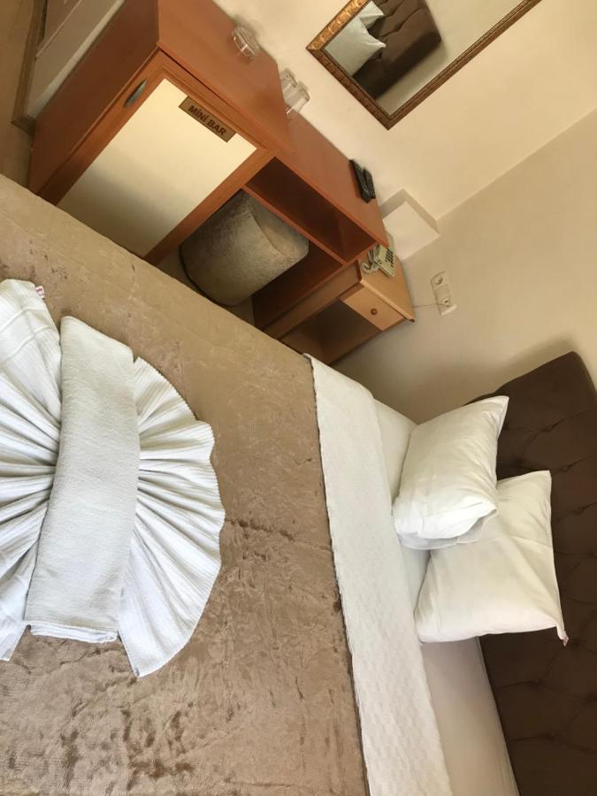 Oeruen Hotel Istanbul Eksteriør billede