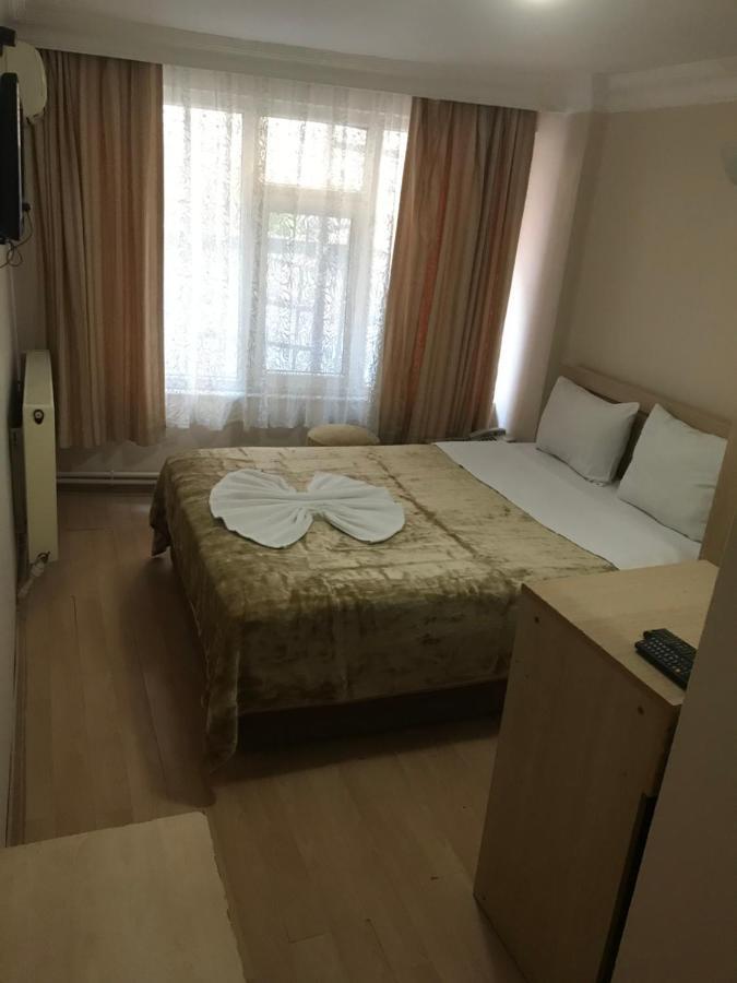 Oeruen Hotel Istanbul Eksteriør billede