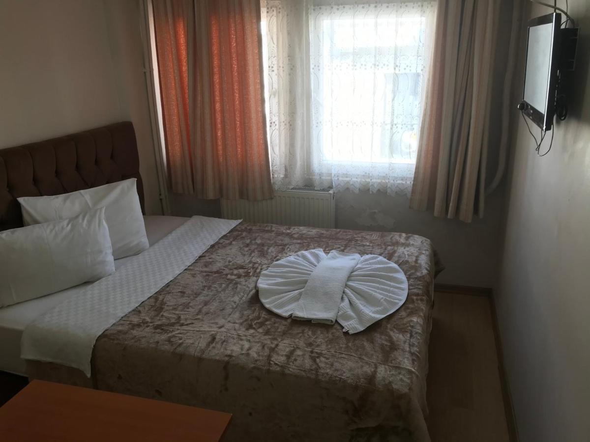 Oeruen Hotel Istanbul Eksteriør billede