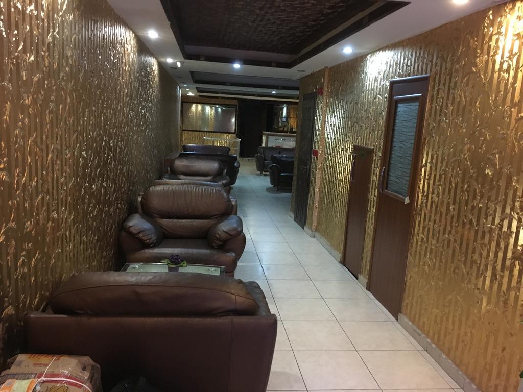 Oeruen Hotel Istanbul Eksteriør billede