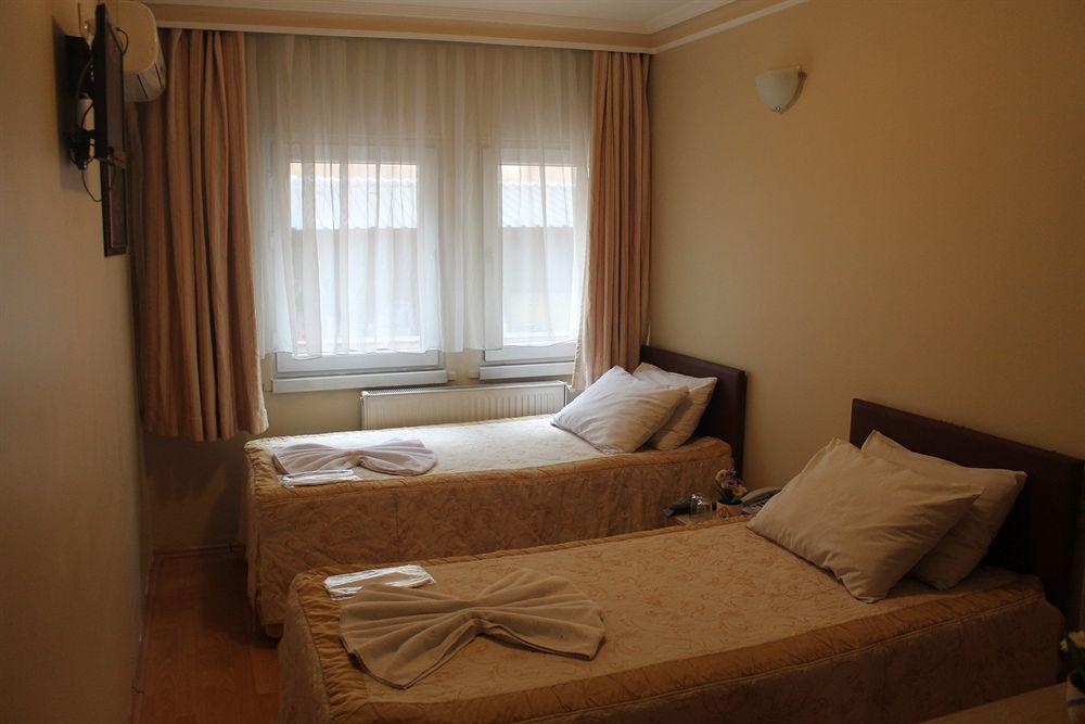 Oeruen Hotel Istanbul Eksteriør billede