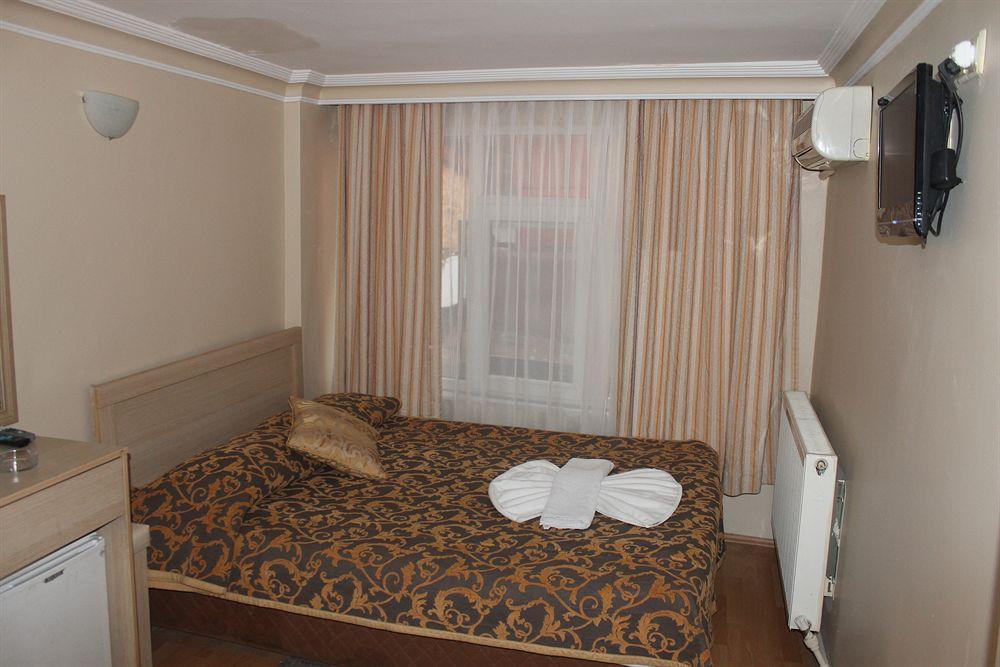 Oeruen Hotel Istanbul Eksteriør billede