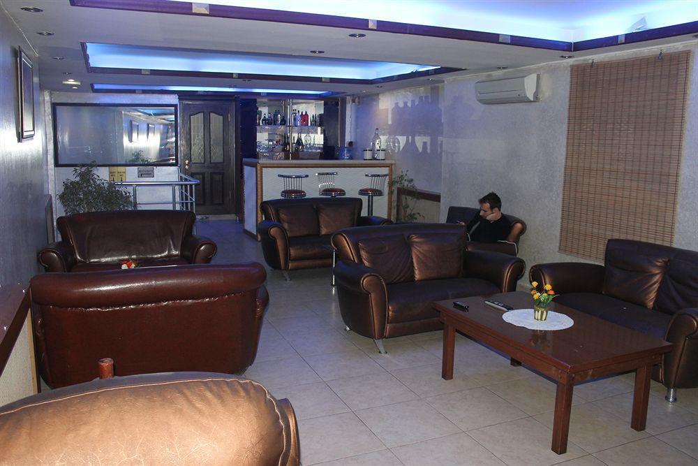 Oeruen Hotel Istanbul Eksteriør billede