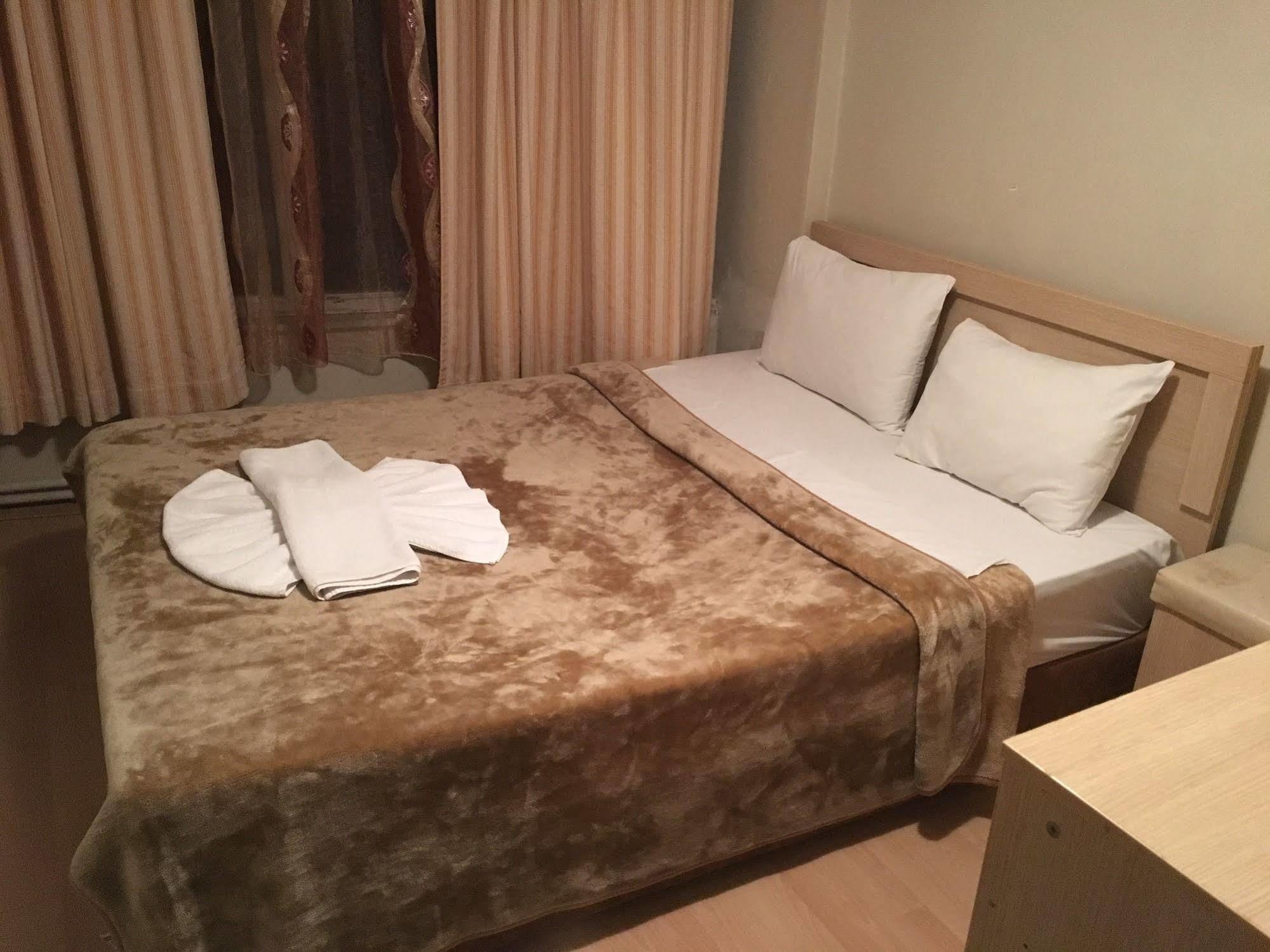 Oeruen Hotel Istanbul Eksteriør billede