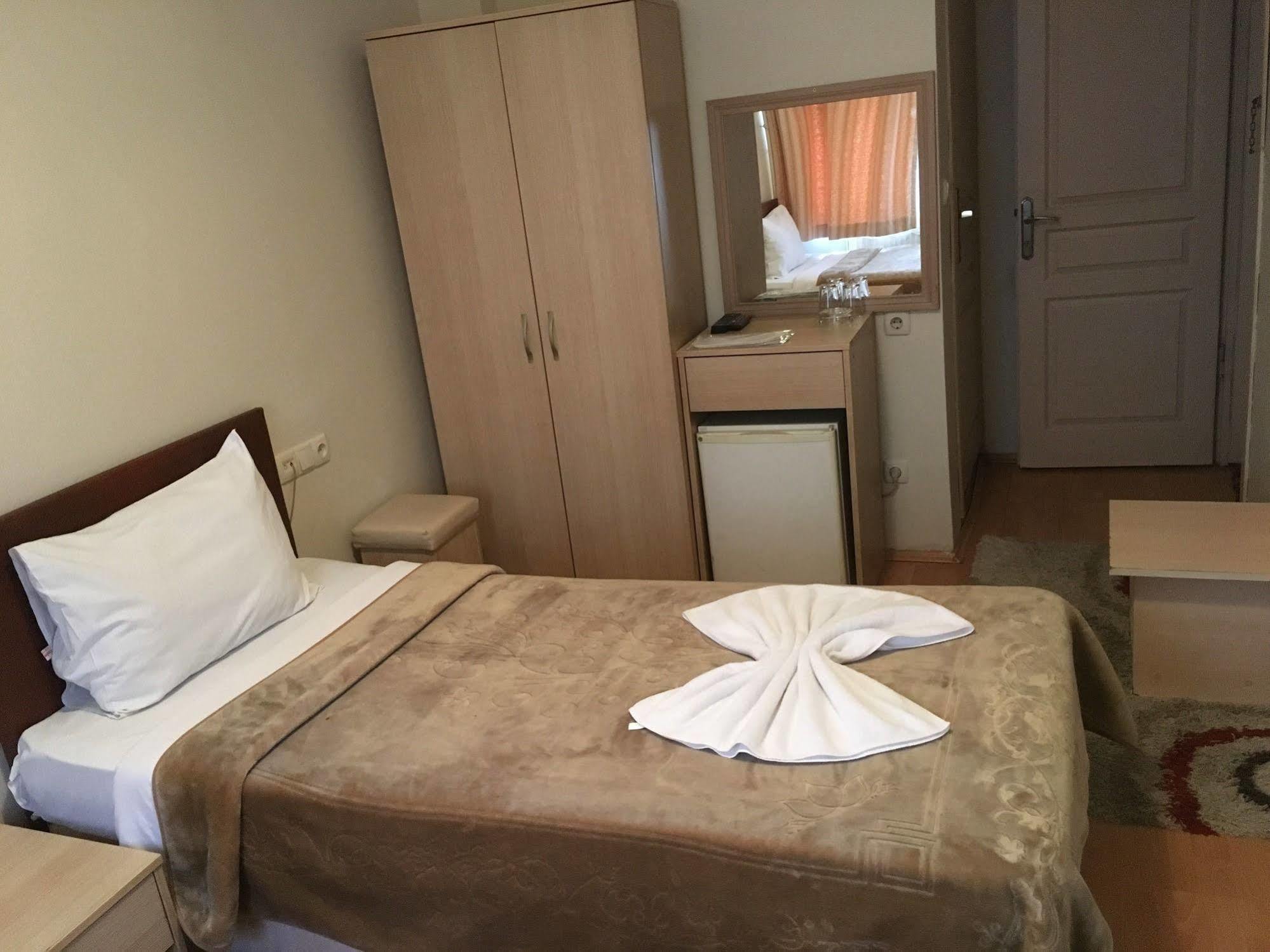 Oeruen Hotel Istanbul Eksteriør billede