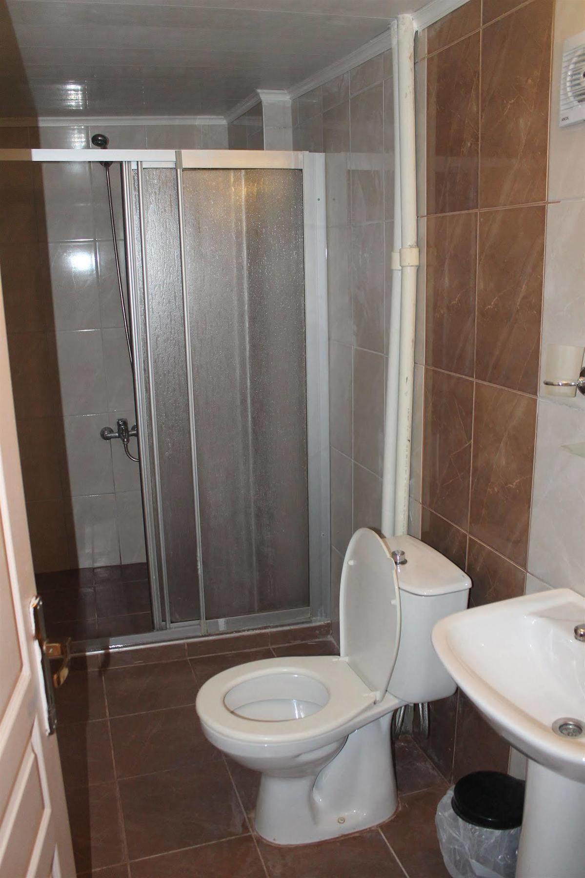 Oeruen Hotel Istanbul Eksteriør billede