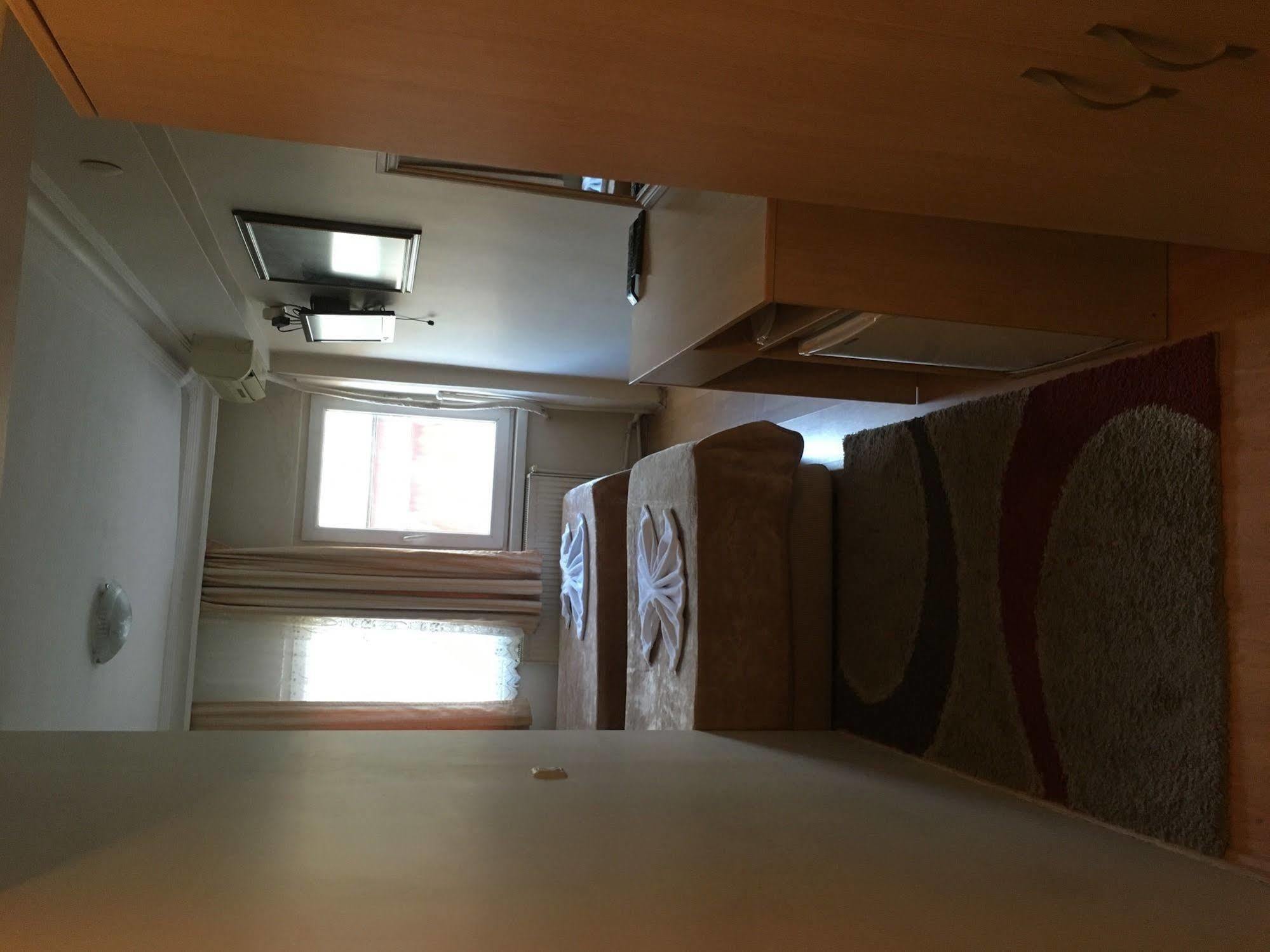 Oeruen Hotel Istanbul Eksteriør billede