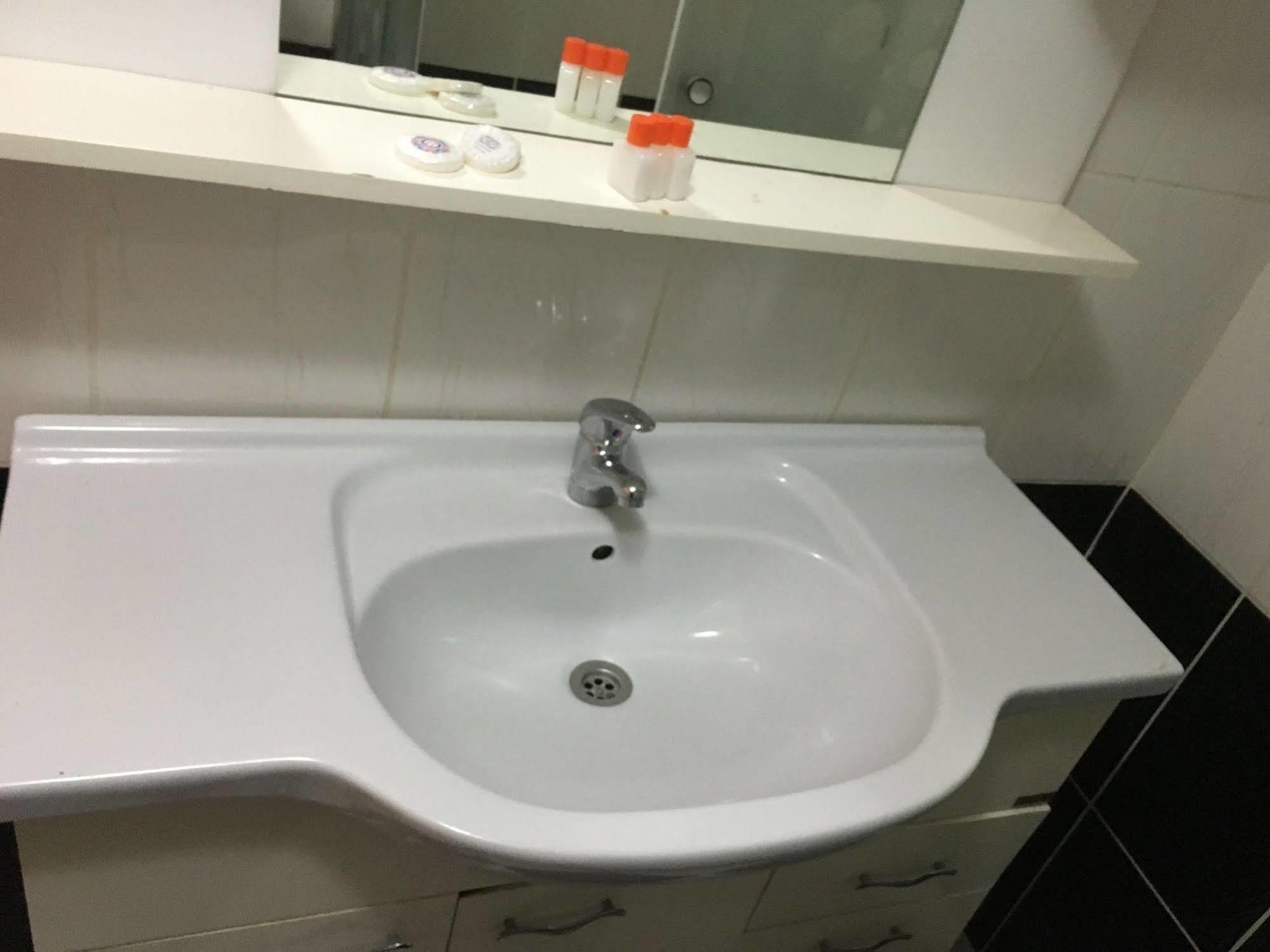 Oeruen Hotel Istanbul Eksteriør billede