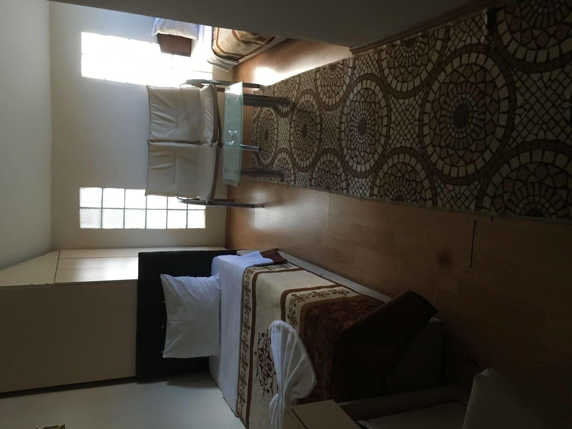 Oeruen Hotel Istanbul Eksteriør billede