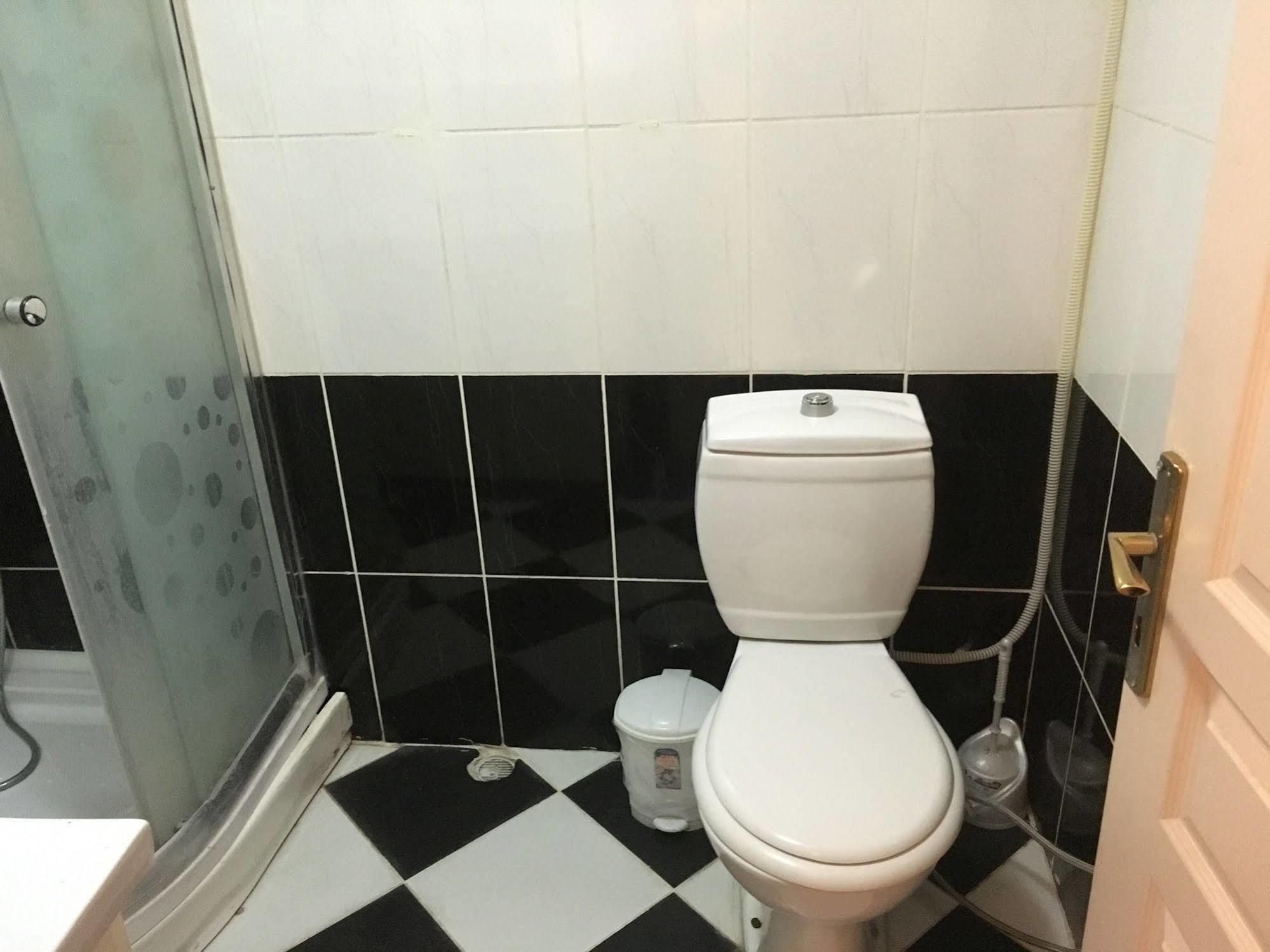 Oeruen Hotel Istanbul Eksteriør billede