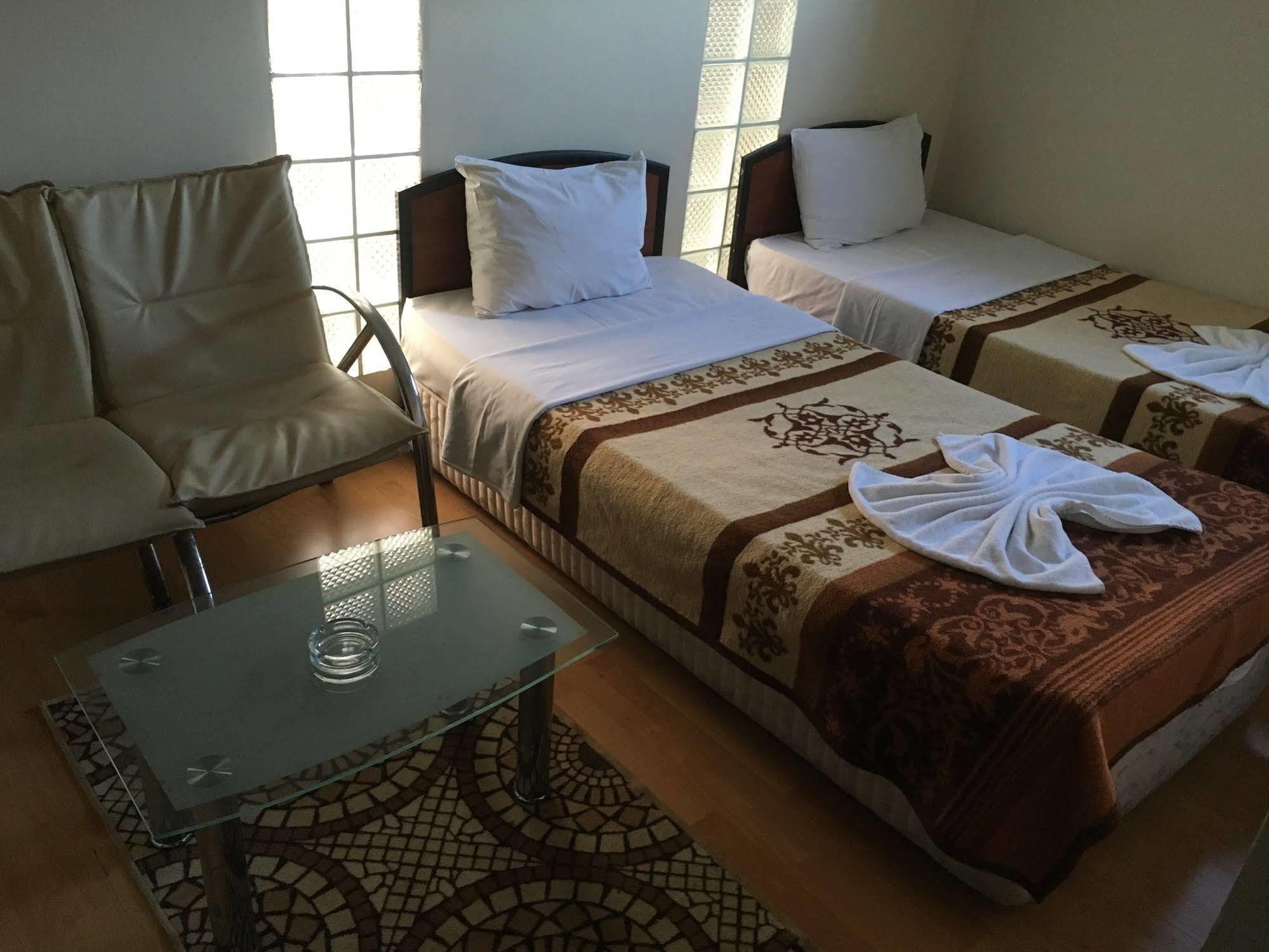 Oeruen Hotel Istanbul Eksteriør billede