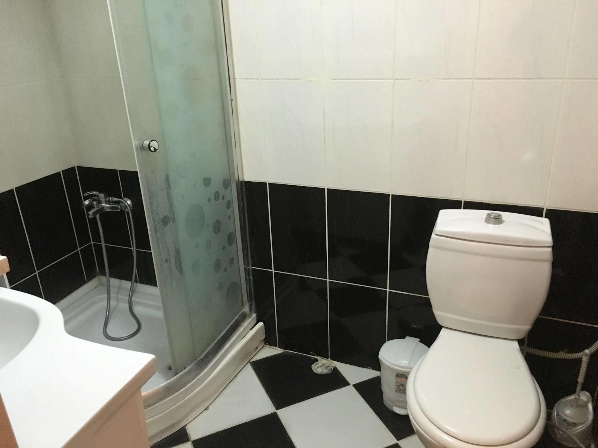 Oeruen Hotel Istanbul Eksteriør billede
