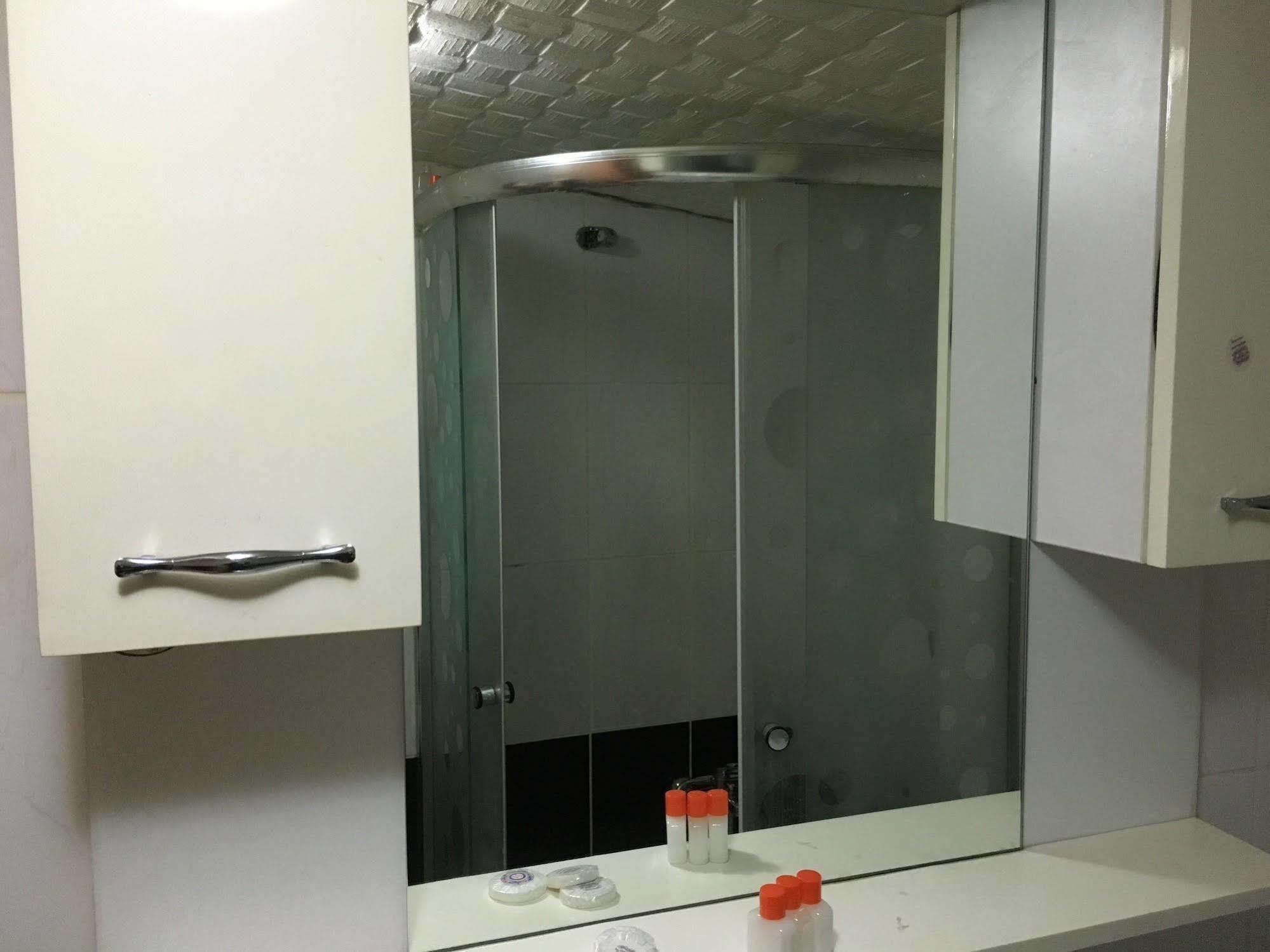 Oeruen Hotel Istanbul Eksteriør billede