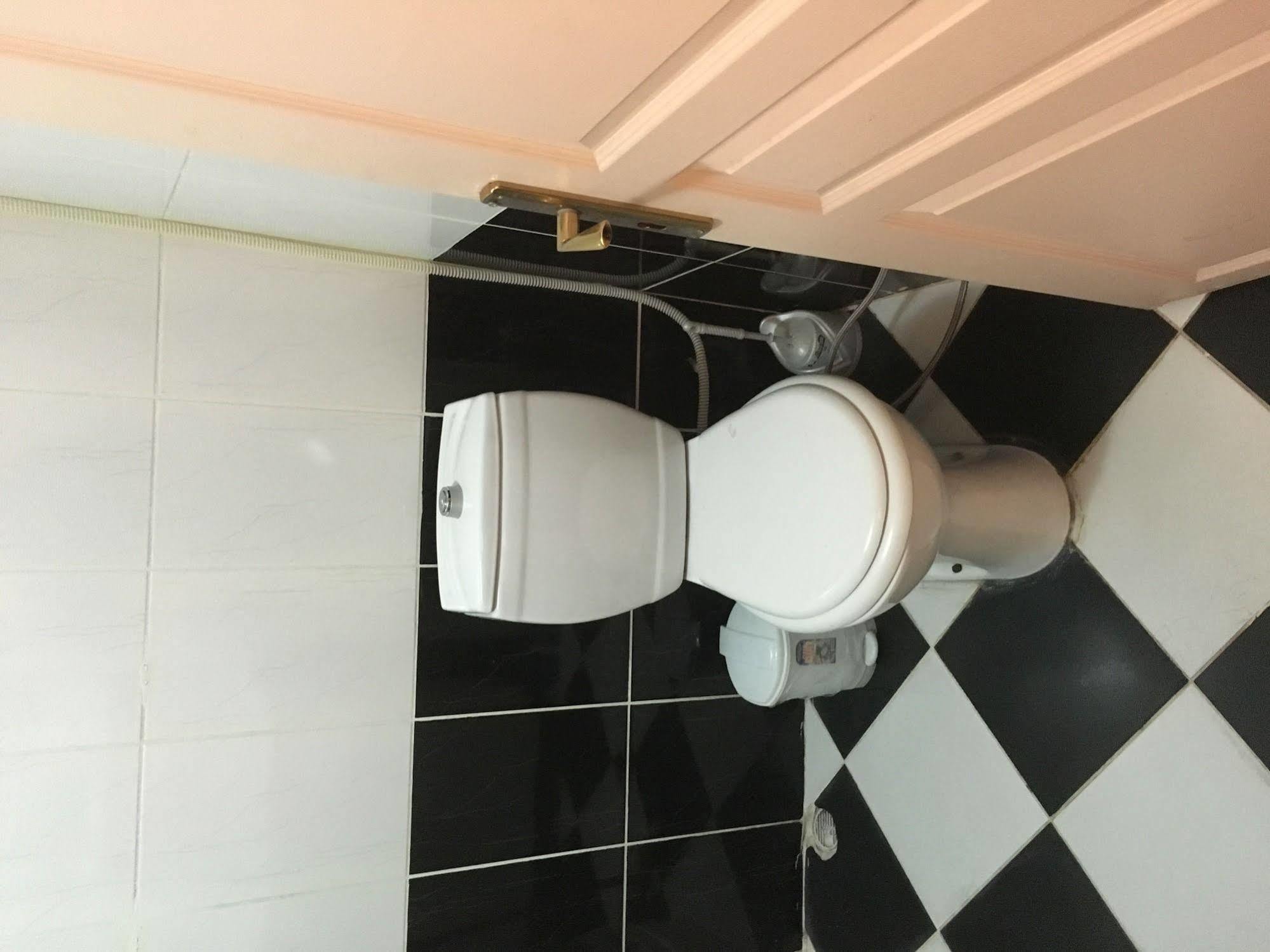 Oeruen Hotel Istanbul Eksteriør billede