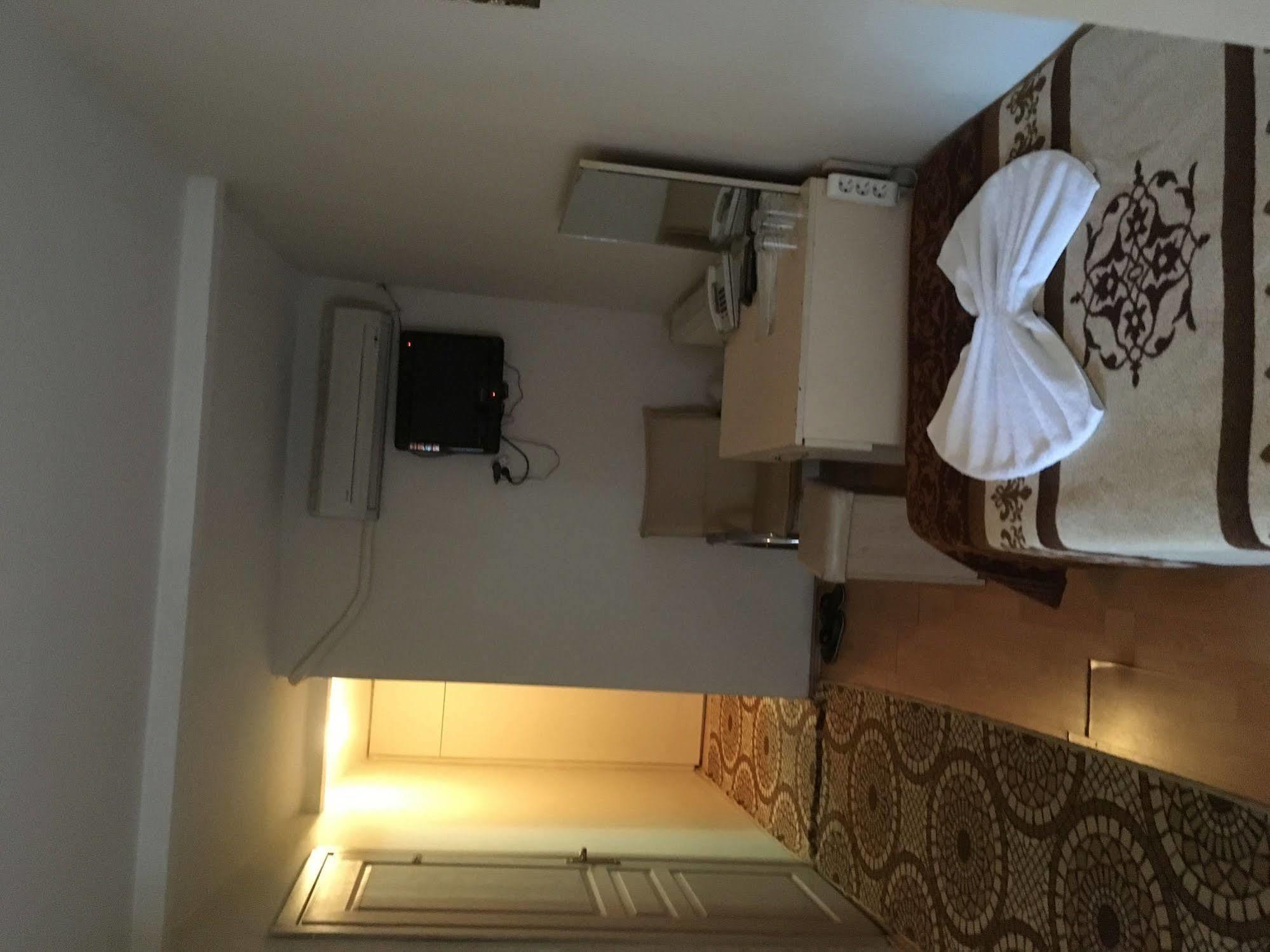 Oeruen Hotel Istanbul Eksteriør billede