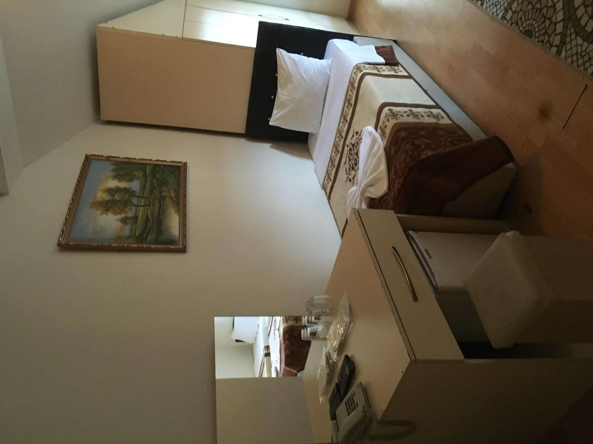 Oeruen Hotel Istanbul Eksteriør billede
