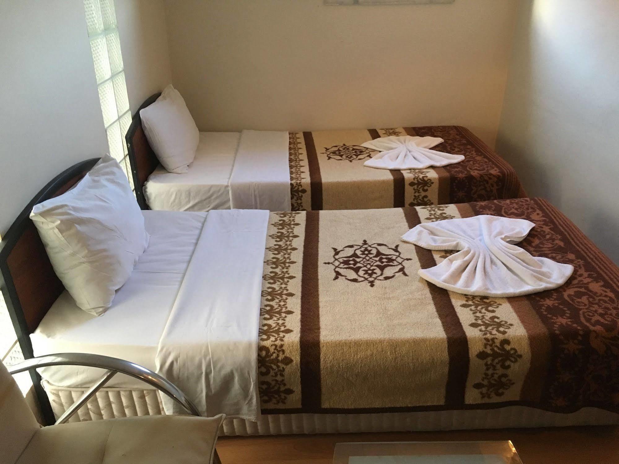 Oeruen Hotel Istanbul Eksteriør billede